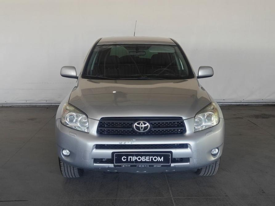 Toyota RAV4 III (XA30) Москва  - изображение 2
