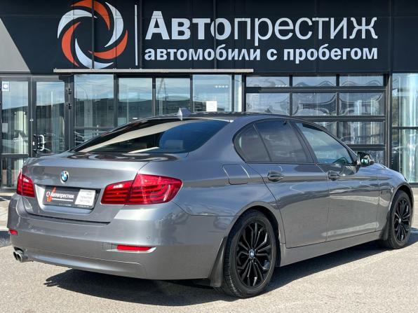BMW 5 серии VI (F10/F11/F07) Рестайлинг с пробегом 2013 года, цена 1 886 000 рублей, 209098 км, седан, Автокод Объявления
