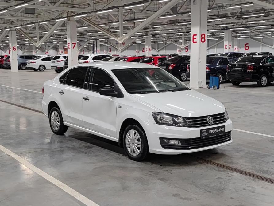 Volkswagen Polo V Рестайлинг Казань  - изображение 3