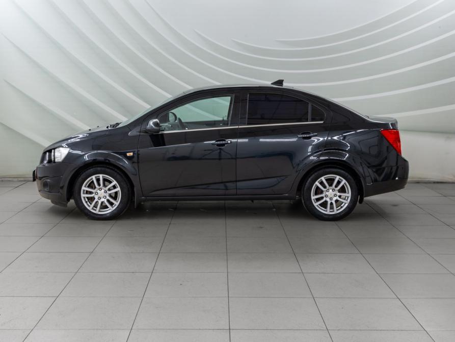 Chevrolet Aveo II Волгоград  - изображение 4