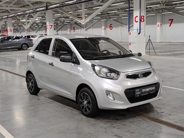 Kia Picanto II с пробегом 2011 года, цена 580 000 рублей, 92906 км, хэтчбек, Автокод Объявления