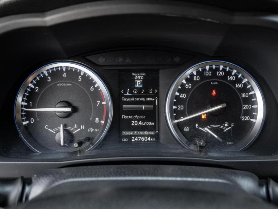 Toyota Highlander III (XU50) Краснодар  - изображение 17