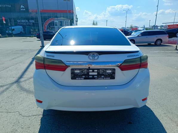 Toyota Corolla XI (E160 E170 E180) с пробегом 2013 года, цена 1 050 000 рублей, 231372 км, седан, Автокод Объявления