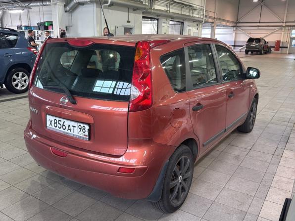 Nissan Note I с пробегом 2008 года, цена 525 000 рублей, 114616 км, хэтчбек, Автокод Объявления