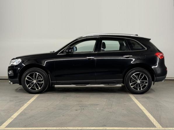 Zotye T600 с пробегом 2017 года, цена 1 299 000 рублей, 24353 км, внедорожник, Автокод Объявления