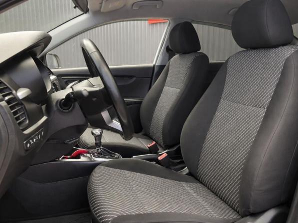 Kia Rio IV с пробегом 2018 года, цена 1 300 000 рублей, 115066 км, седан, Автокод Объявления