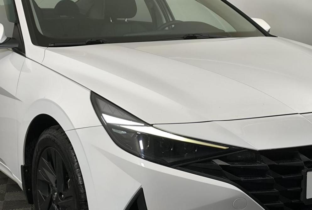 Hyundai Elantra VI (AD) Рестайлинг Нижний Новгород  - изображение 17