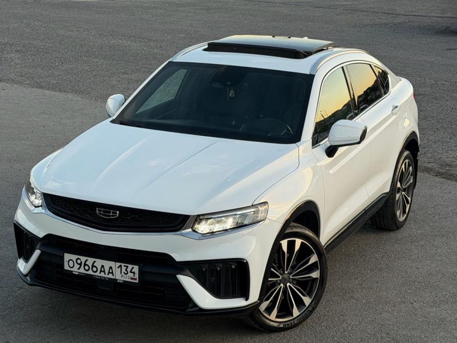 Geely Tugella I Рестайлинг Волгоград  - изображение 8