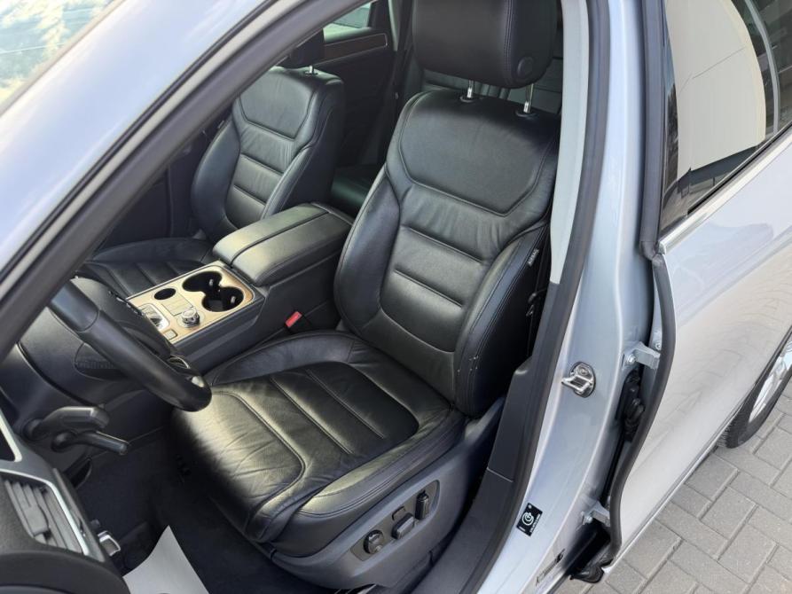 Volkswagen Touareg II Саратов  - изображение 28