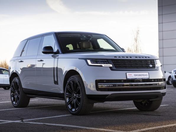 Land Rover Range Rover V с пробегом 2024 года, цена 20 682 228 рублей, 13556 км, внедорожник, Автокод Объявления