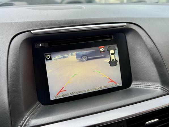 Mazda CX-5 I Рестайлинг с пробегом 2016 года, цена 2 125 000 рублей, 197894 км, внедорожник, Автокод Объявления