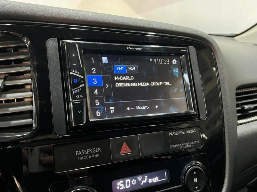 Mitsubishi Outlander III Оренбург  - изображение 12