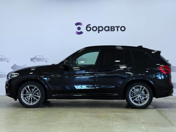 BMW X3 III (G01) с пробегом 2020 года, цена 4 730 000 рублей, 63587 км, внедорожник, Автокод Объявления
