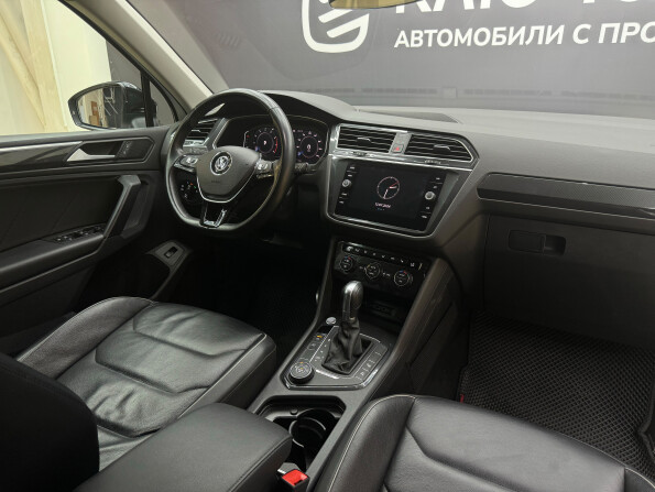 Volkswagen Tiguan II с пробегом 2019 года, цена 3 473 000 рублей, 73000 км, внедорожник, Автокод Объявления