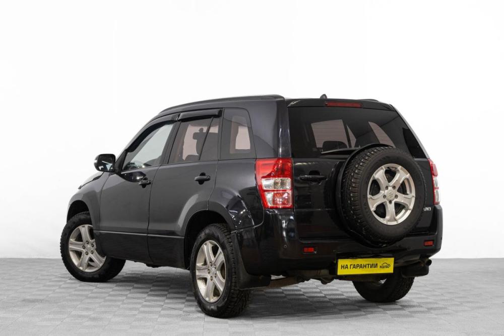 Suzuki Grand Vitara II Рестайлинг Барнаул  - изображение 7