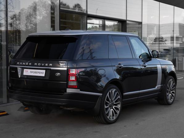 Land Rover Range Rover IV с пробегом 2014 года, цена 4 249 000 рублей, 87817 км, внедорожник, Автокод Объявления