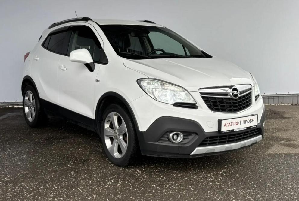 Opel Mokka I Киров  - изображение 3