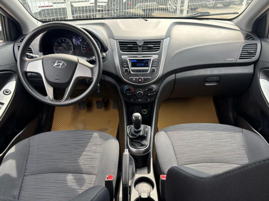 Hyundai Solaris I Рестайлинг Альметьевск  - изображение 13