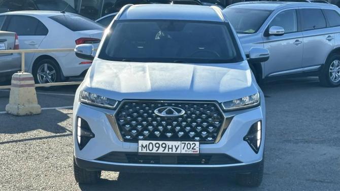 Chery Tiggo 7 Pro Max I с пробегом 2024 года, цена 1 770 000 рублей, 41185 км, внедорожник, Автокод Объявления