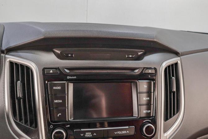 Hyundai Creta I с пробегом 2017 года, цена 1 799 000 рублей, 131000 км, внедорожник, Автокод Объявления