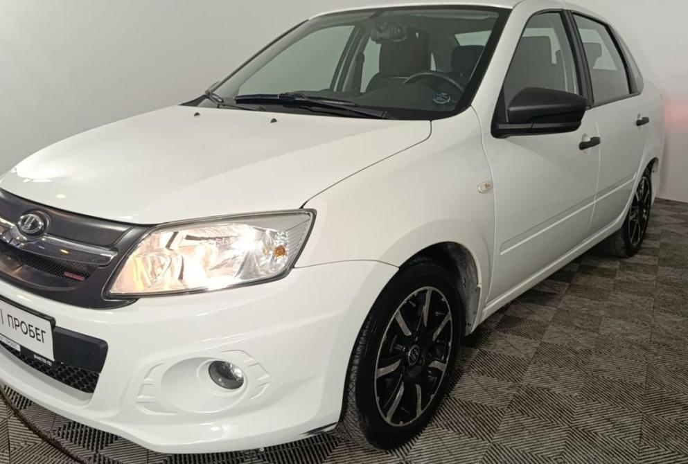 Lada (ВАЗ) Granta I Волгоград  - изображение 22