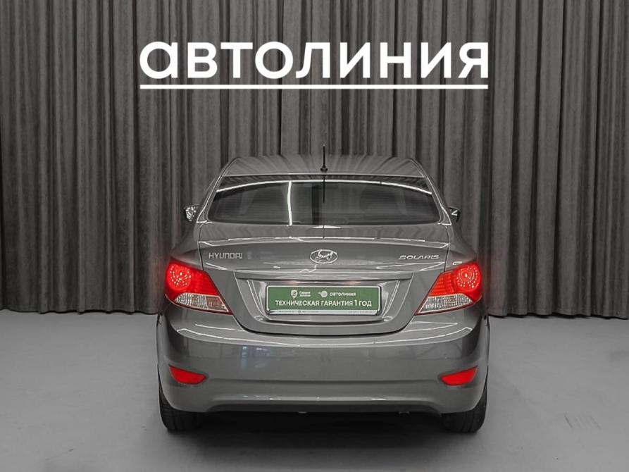Hyundai Solaris I Красноярск  - изображение 6