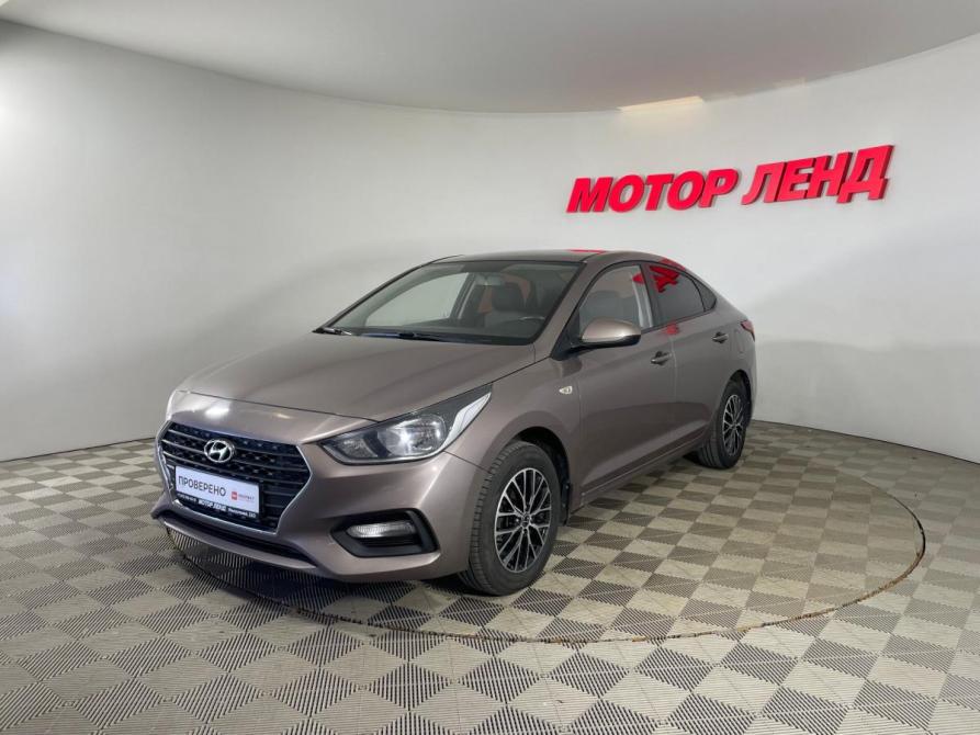 Hyundai Solaris II Воронеж  - изображение 1