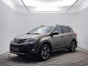 Toyota RAV4 IV (XA40) Москва  - изображение 19