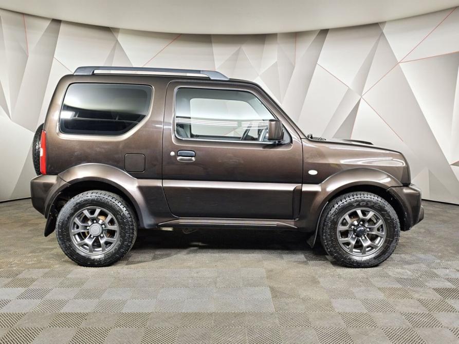 Suzuki Jimny III Рестайлинг 2 Москва  - изображение 6