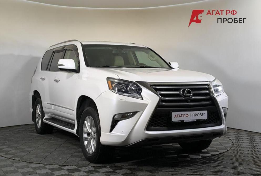 Lexus GX II Рестайлинг Нижний Новгород  - изображение 3