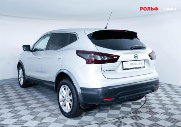 Nissan Qashqai II с пробегом 2016 года, цена 1 377 000 рублей, 184307 км, внедорожник, Автокод Объявления