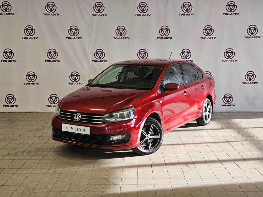 Volkswagen Polo V Рестайлинг Тольятти  - изображение 1