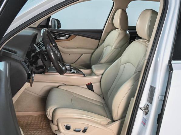 Audi Q7 II (4M) с пробегом 2016 года, цена 3 850 000 рублей, 232933 км, внедорожник, Автокод Объявления