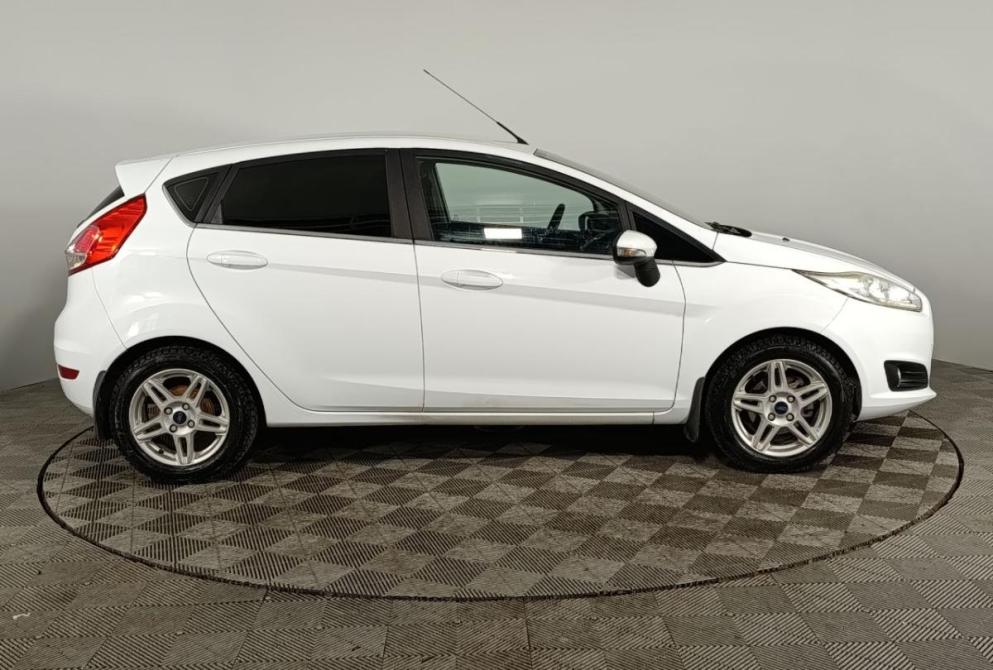 Ford Fiesta Mk6 Рестайлинг Волгоград  - изображение 8