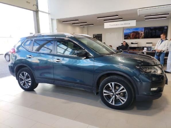 Nissan X-Trail III Рестайлинг с пробегом 2021 года, цена 2 268 000 рублей, 82000 км, внедорожник, Автокод Объявления