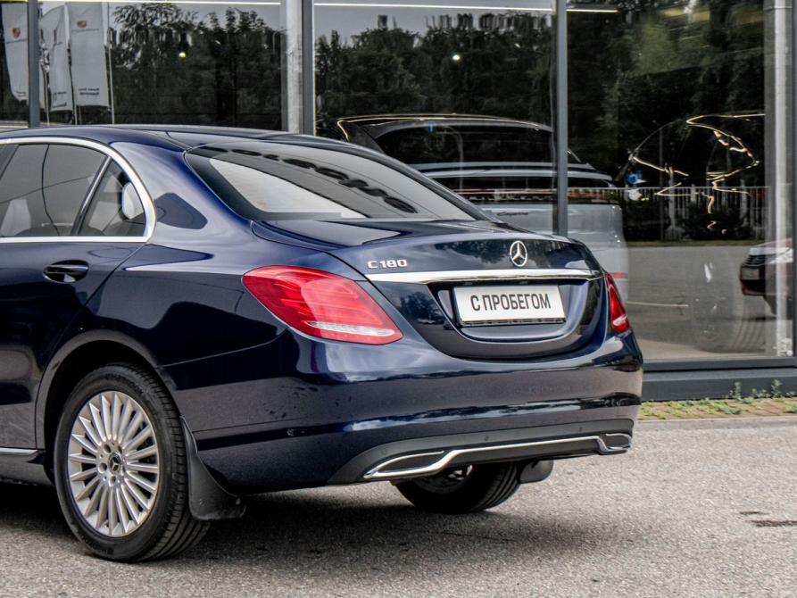 Mercedes-Benz C-Класс IV (W205) Санкт-Петербург  - изображение 10