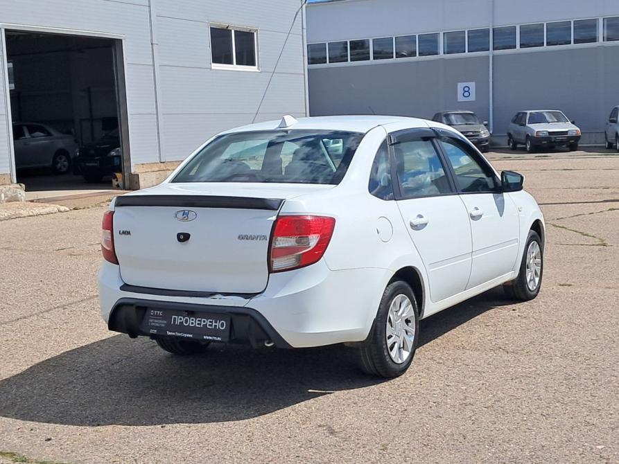 Lada (ВАЗ) Granta I Набережные Челны  - изображение 6