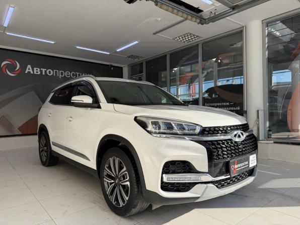 Chery Tiggo 8 I с пробегом 2020 года, цена 1 440 000 рублей, 154425 км, внедорожник, Автокод Объявления