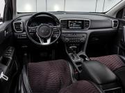 Kia Sportage IV Рестайлинг Краснодар  - изображение 26