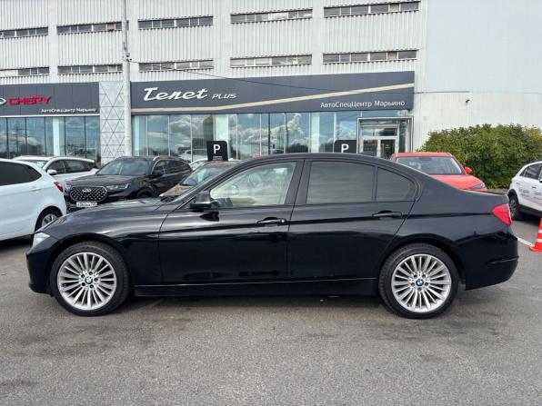 BMW 3 серии VI (F3x) с пробегом 2014 года, цена 1 544 000 рублей, 210000 км, седан, Автокод Объявления