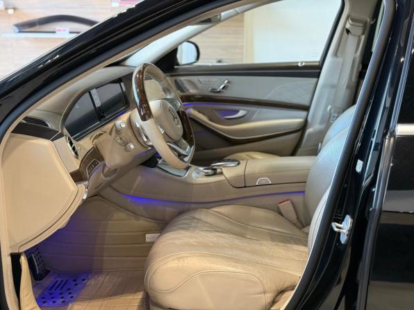 Mercedes-Benz S-Класс VI (W222 C217) с пробегом 2015 года, цена 3 400 000 рублей, 115326 км, седан, Автокод Объявления
