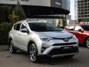 Toyota RAV4 IV (XA40) Рестайлинг Москва  - изображение 24