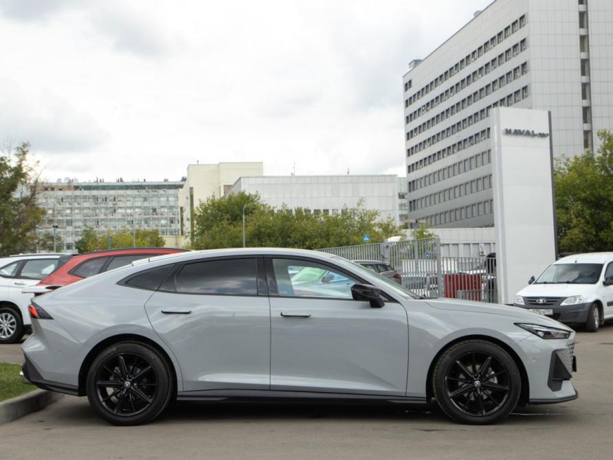 Changan UNI-V I Москва  - изображение 3