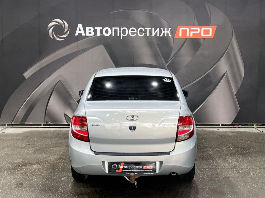 Lada (ВАЗ) Granta I Пермь  - изображение 6