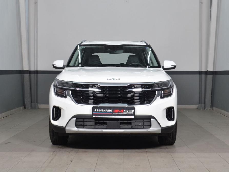 Kia Seltos I Рестайлинг Кемерово  - изображение 2
