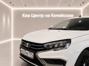 Lada (ВАЗ) Vesta I Рестайлинг (NG) Челябинск  - изображение 28