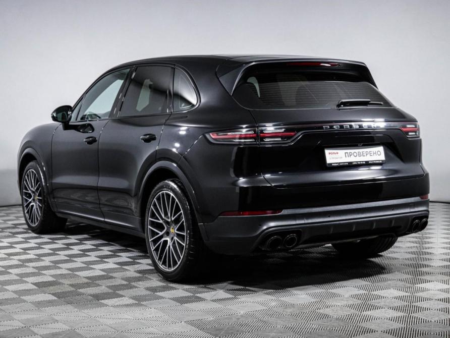 Porsche Cayenne III Москва  - изображение 7
