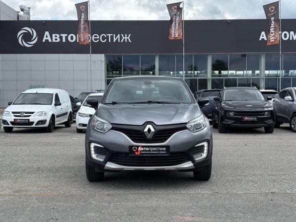 Renault Kaptur I с пробегом 2017 года, цена 1 599 000 рублей, 100000 км, внедорожник, Автокод Объявления