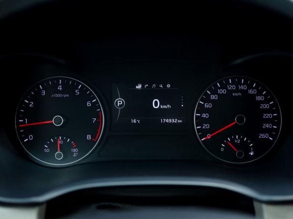 Kia Optima IV с пробегом 2017 года, цена 1 749 000 рублей, 174908 км, седан, Автокод Объявления