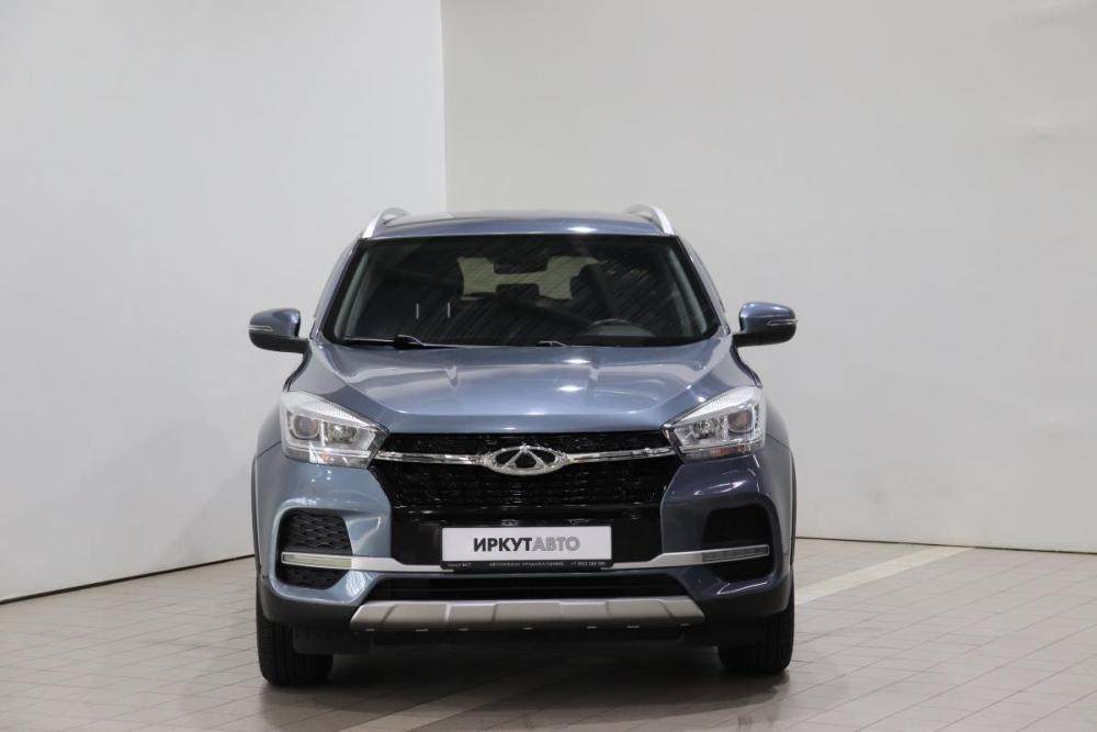 Chery Tiggo 4 I Рестайлинг Иркутск  - изображение 3